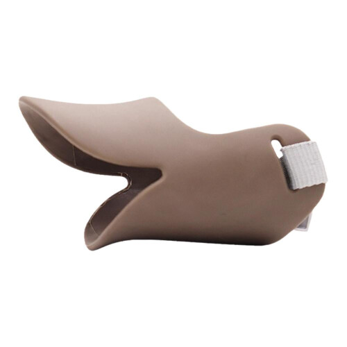 Anti-Bark Muzzle for Small Dogs Adjustable Safety