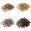 Mini Brads 4.5x8mm Brass Round Split Pins 800 pcs 1