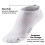 Women's Ankle Socks Running Cushioned 5-Pair 2