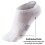Women's Ankle Socks Running Athletic No-Show Cushioned 4