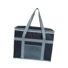 Insulated Cooler Bag Waterproof Reusable Shopping Bag with