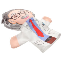 PrettyZoom Hand Puppet for Storytelling 1 Pack