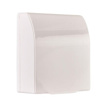 Waterproof Electric Plug Cover Wall-Mounted Socket Box 1