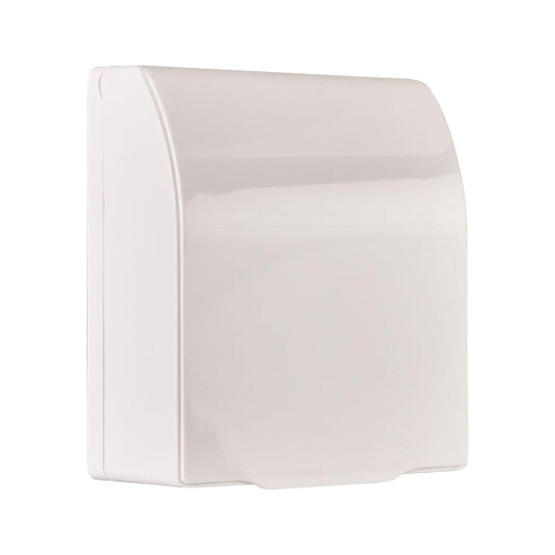 Waterproof Electric Plug Cover Wall-Mounted Socket Box 1