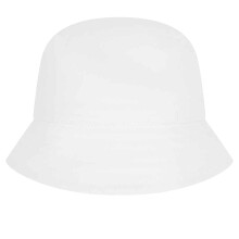 (3-5 Years, White) Larkwood Baby Plain Bucket Hat