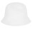 (3-5 Years, White) Larkwood Baby Plain Bucket Hat 1