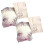 Retro Kawaii Envelope Set with Writing Paper 2 pcs 1