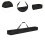 Ski Bag Protective Portable Snowboard Storage Bag with 7