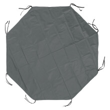 Octagonal Dog Playpen Cover Sun Rain Proof Mesh 24 Inch 8