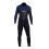 Neoprene Wetsuit Back Zip Full Body L 1