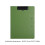 Hard Shell Double File Clipboard with Writing Surface and 3