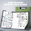 Hard Shell Double File Clipboard with Writing Surface and 4