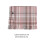 Light Pink Plaid USB Heated Blanket with Zipper 1pc 3