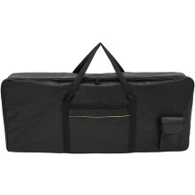 61-Key Keyboard Carry Bag Oxford Cloth Padded Waterproof