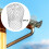 Gutter Downspout Guards Leaf Strainer 6 Pcs 7