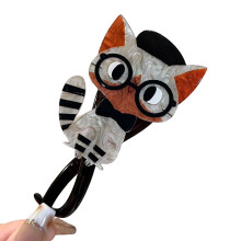 Xinwanna Cat Hair Clips for Girls Type B