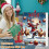 Calendrier de l'Avent de Noël - Décorations de poulets - 24 pièces 5