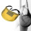 Single Ball Bag Portable Softball Carrier Yellow 6