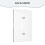 Bald Eagle and American Flag Light Switch Cover 1-Gang 5