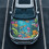 Waterproof Elastic Boho Dragonfly Hood Cover Universal Fit 1