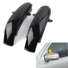 Car LED Mirror Lamp for Mercedes-Benz C-Class W203