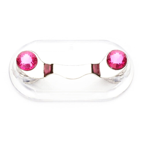 Magnetic Eyeglass Holder Set 4 Pieces 12 Colors 2