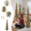 5FT Pop-Up Christmas Tree with LED Lights and Topper 2