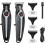 Professional Cordless Hair Trimmer for Men with LED Display 2