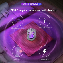 Portable Indoor Mosquito Killer Lamp 1 unit