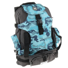 Inline Premium Skate Bag Blue for Kids and Adults