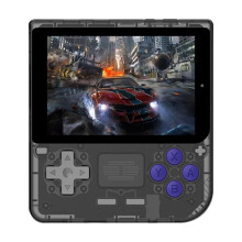 V10 Portable Game Console 3.5-inch IPS Screen 64GB Open