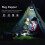 Electric Bug Zapper Mosquito Trap with Lamp USB Rechargeable 7