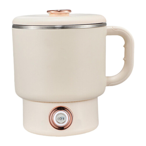 Electric Kettle Portable 1L Auto Shut-Off Folding
