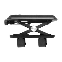 Office Chair Armrest Pads Black Height Adjustable