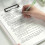 Foldable Nursing Clipboard with Cheat Charts 3-Layer 5