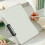 Foldable Nursing Clipboard with Cheat Charts 3-Layer 7