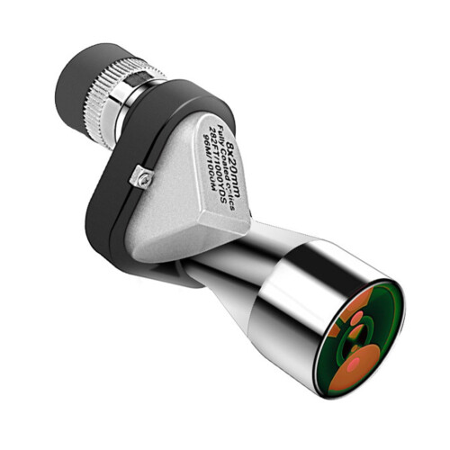Mini Telescope 8x20 for Outdoor Use