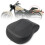 Motorcycle Rear Passenger Seat Synthetic Leather 1