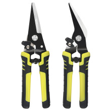 Industrial Cable Shears Heavy-Duty Wire Cutters 2 Pcs