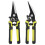 Industrial Cable Shears Heavy-Duty Wire Cutters 2 Pcs 1