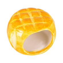 Chinchilla Bath Nest Small Animal Summer Hamburger Nest