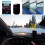 Solar Car Windshield Defroster Deicer 4.72x2.36x1.57 in 2