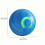 Auto Vibrating Dog Ball Toy for Small Medium Pets 4