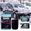 Solar Car Windshield Defroster Deicer 4.72x2.36x1.57 in 8