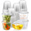 Portion Cups with Lids BPA-Free 5 oz 50 pcs 1