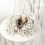 AuroraX White Christmas Garland Berry Decor 5.7 Ft 4