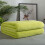 Reversible Flannel Throw Blanket Microfiber Fleece 27x40 1