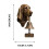 Hound Welcome Doorbell Vintage Cast Iron Wall-Mounted Bell 3