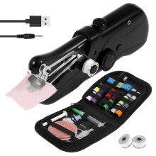 ABS Plastic Handheld Sewing Machine Ergonomic Mini 1 Unit