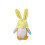 Easter Gnome Doll Bunny Yellow Hanging Decoration 5
